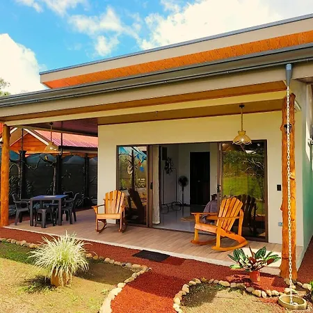 Arenal Cozy Retreats Villa
